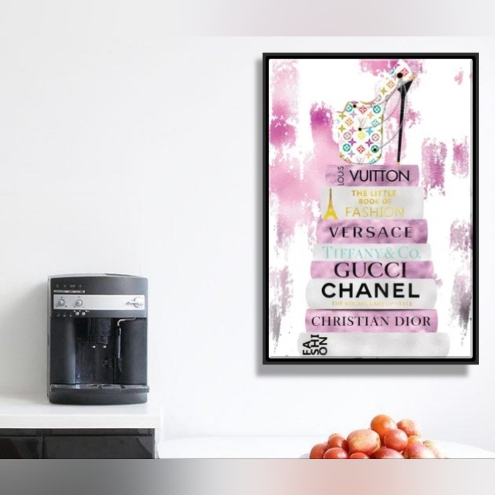 Louis Vuitton 11"×17" Wall Art